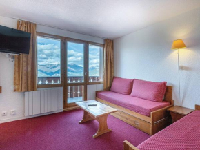 Appartement 2 pièces, 6 pers, balcon, vue Mont Blanc, animaux ok, proche pistes - FR-1-353-72